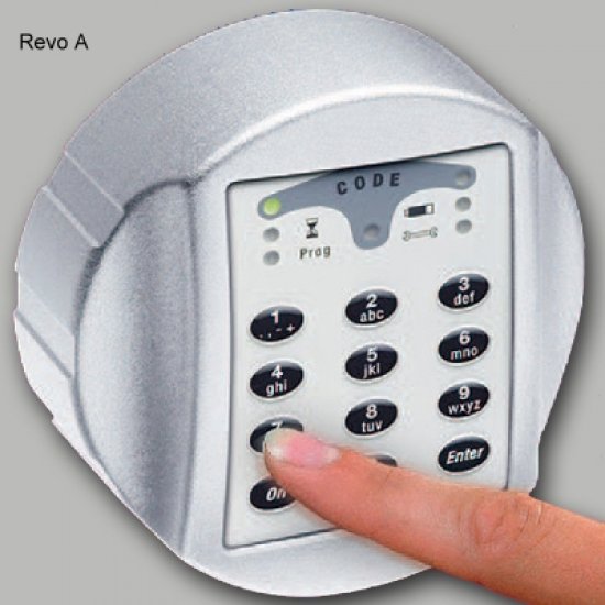 Maximum Security Key 140 Hook